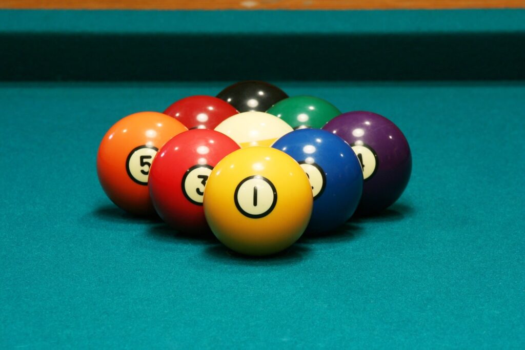 Why Billiards is the Perfect Social Sport