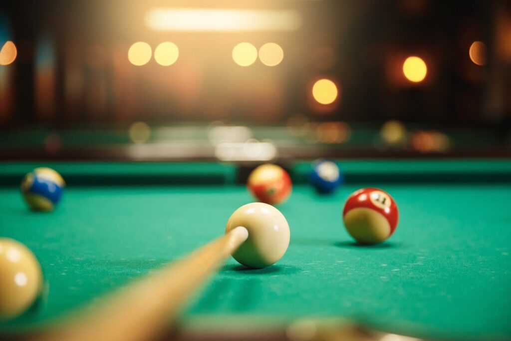 The History of Billiards: From Its Origins to Modern-Day Play